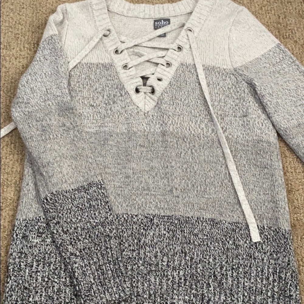 Soho sweater